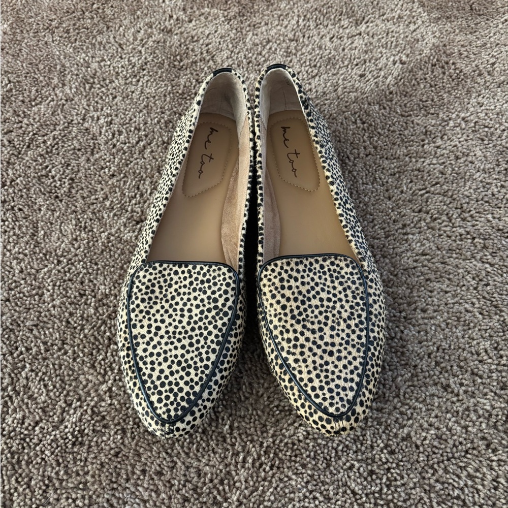 Me too Anissa loafer flats